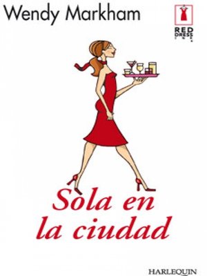 cover image of Sola en la ciudad